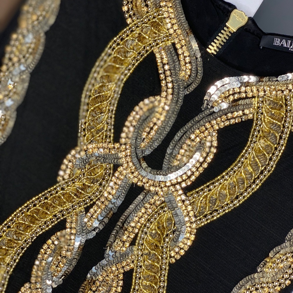 Balmain dress